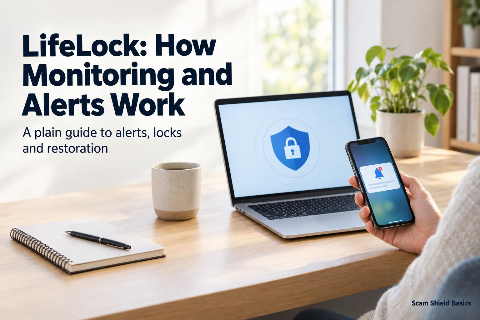 What Is LifeLock and How Does It Work? A Plain Guide to Monitoring, Alerts and Restoration
